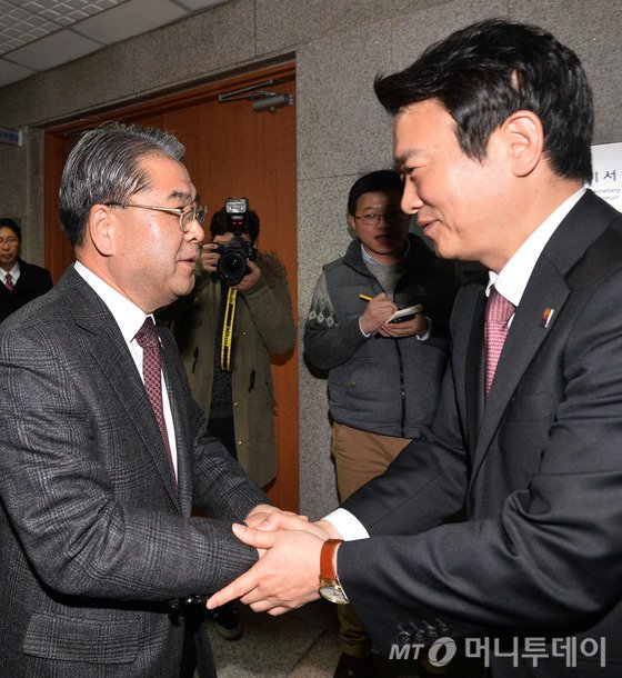 남경필의 '연정', 누리과정 예산 앞에 깨지나 - 머니투데이