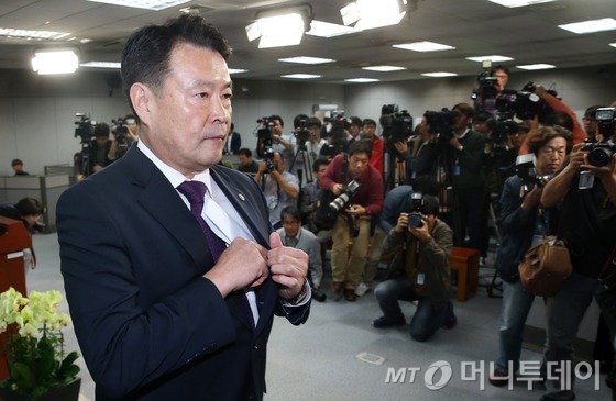 선거구 획정위, '정의화안' 결론 못내..향후 일정도 못잡아 - 머니투데이