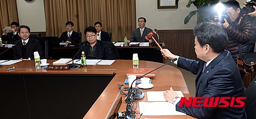 재가동 획정위, 첫 회의부터 '난항' - 뉴시스