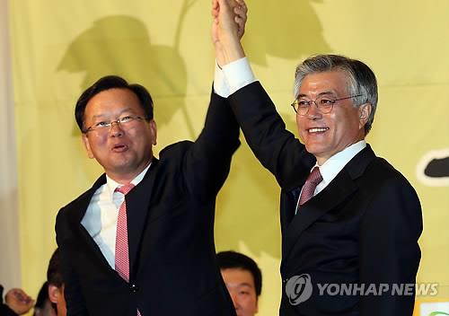 더민주 공동 선대위원장에 김부겸 부상..본인은 일단 고사 - 연합뉴스