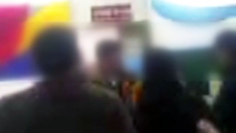 안개로 김해출발 항공기 김포서 회항 - YTN