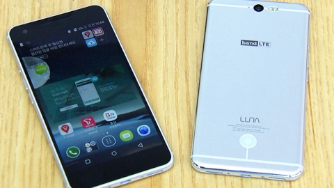 스마트폰 가격파괴 열풍..'중저가폰' 인기 - YTN