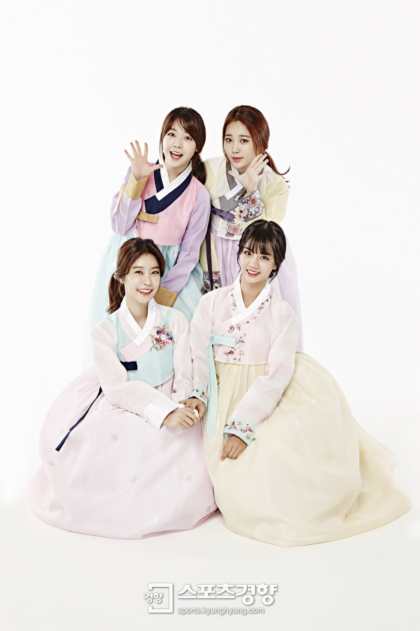 걸스데이 이미지