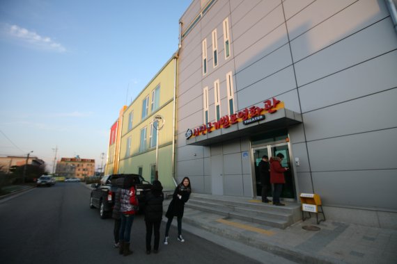 서천군 기벌포영화관 이미지