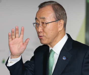 '반반 치킨'서 '친박 치킨'으로 반기문, 정치권 입성 일보전진 - 경향신문