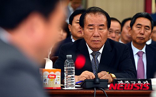 광주·전남 유치원 누리예산 1080억원 부활되나 - 뉴시스