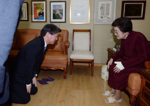 안철수 의원 이희호 여사 사건 총정리.txt | 인스티즈