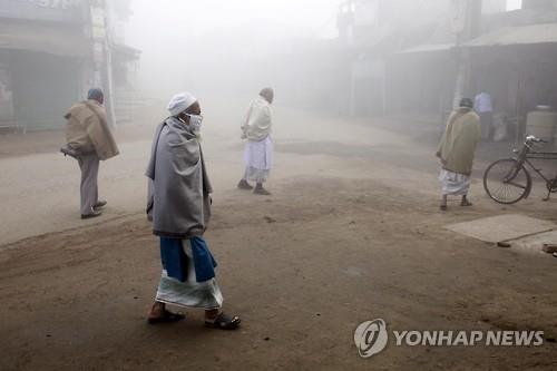 인도 동북부 강진에 방글라데시에서도 3명 사망 - 연합뉴스
