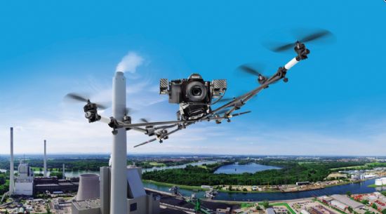 '날개 달린 스마트폰' 드론을 잡아라 - 지디넷코리아