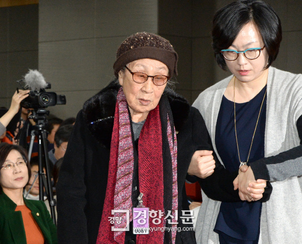 [위안부 합의 후폭풍] 