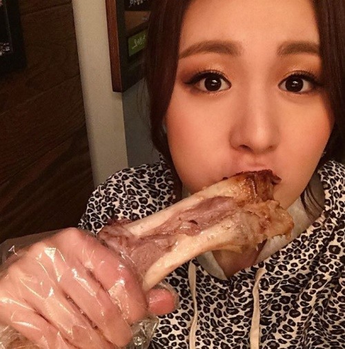 여신족발 이미지