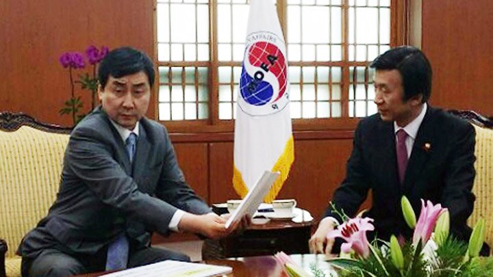 더민주 위안부 재협상 요구..윤병세 