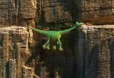 애니메이션 '굿 다이노'의 한 장면 (사진=유튜브 캡처)