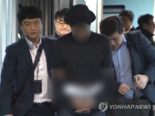 700억대 도박 사이트 운영자 필리핀 공항에서 바로 송환 - 연합뉴스