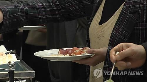 특급호텔, 뷔페 식당 가격 '슬며시' 인상 - 연합뉴스