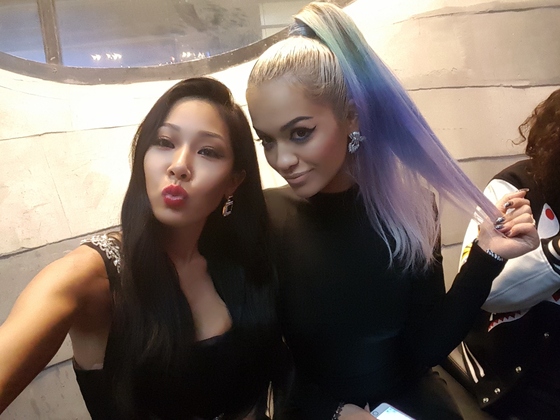 팝스타 이미지