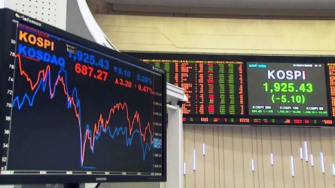 원·달러 환율 1,200원 육박..주가는 '차분' - YTN