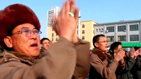 북한 주민들 '수소탄 개발'에 환호..北 매체들 대대적 홍보 - YTN