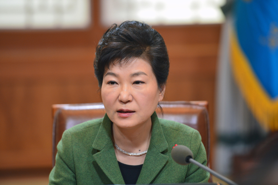 [북한 4차 핵실험] 박 대통령 