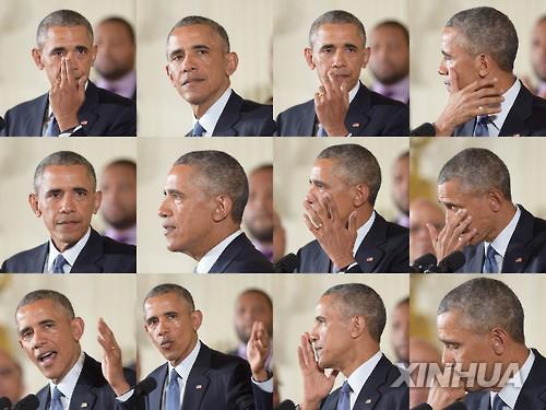 '오바마 총기규제'에 공화 잠룡들