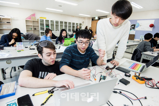 한국외국인학교 이미지