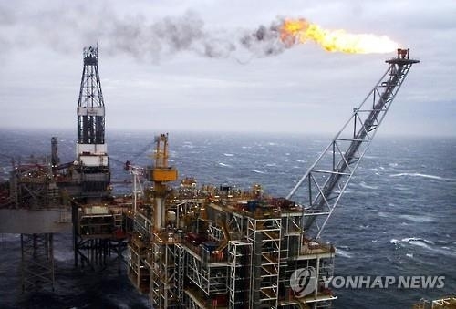 브렌트유 35달러 붕괴..11년여만에 최저치 - 한국경제TV