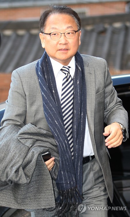 유일호 청문회 앞두고 배우자 빚 문제 논란 - 연합뉴스