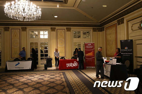 美 12월 비농업고용 29만2000명 ↑..둔화 우려 완화 (종합) - 뉴스1