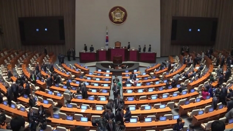 '누구도 못 정하는 선거구' 사태 장기화 조짐 - YTN