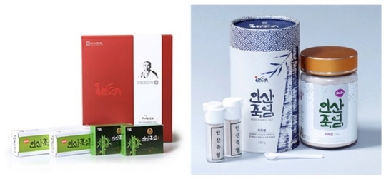 (주)지산식품 이미지