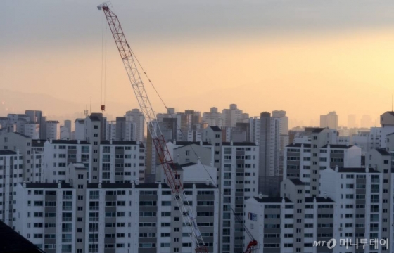 같은 단지·같은 면적 분양권이 2억원 차이? 이유가.. - 머니투데이