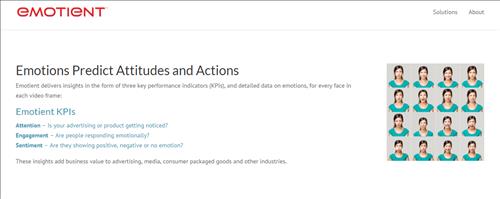 애플, 얼굴표정 인식기술 기업 '이모션트' 인수 - 연합뉴스