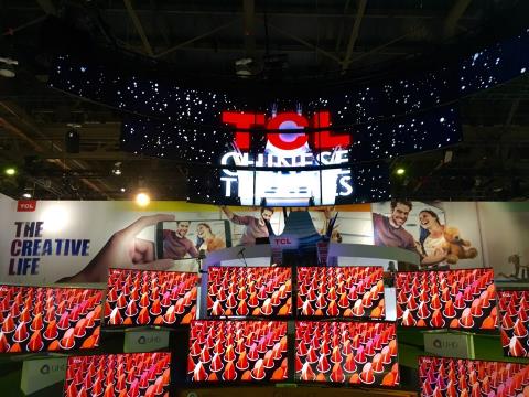 CES도 '중국 굴기'..TV 맹추격, 드론·VR 호시탐탐 - 연합뉴스