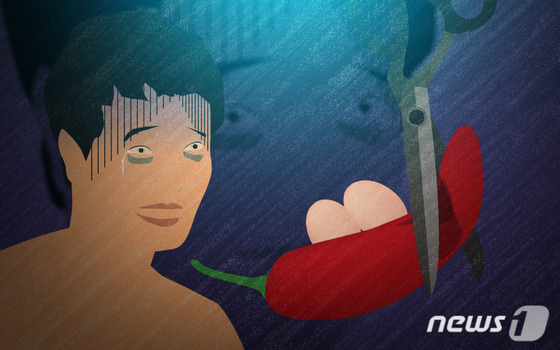 [환자는웁니다①] 이물질 제거했는데 생식기 썩은 40대 남성 | 인스티즈