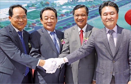 (주)태광실업 이미지