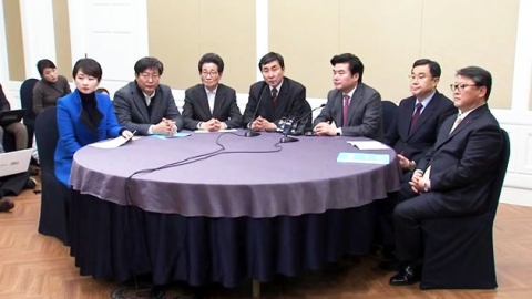 여야 또 '허탕'..임시국회 첫 회동 공전 - YTN