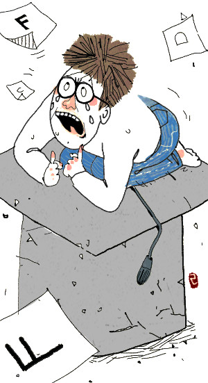 취업대란 속 학점에 목매는 학생들.. 캠퍼스 학기 끝 성적 정정 요청 봇물 - 국민일보