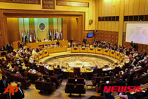아랍연맹, 이란 비난 성명 발표..이란, 부주지사 해임 '진화' - 뉴시스