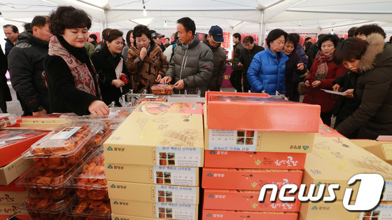 청계영농조합법인 이미지
