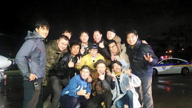 '무도' 유재석 잡은 경찰에 표창장 준 부산경찰 - 중앙일보