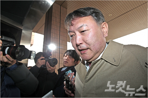 윤석열 검사 (사진=윤성호 기자)