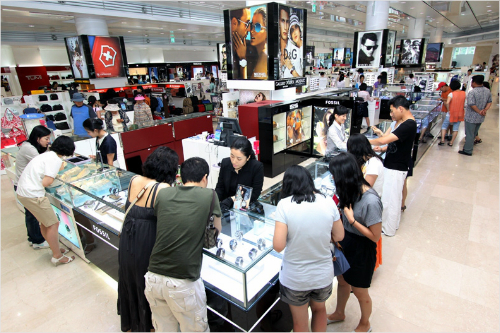 제주관광공사 시내면세점, 다음달 12일 개점 확정(종합) - 노컷뉴스