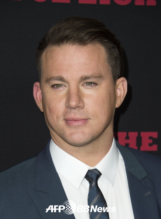 채닝 테이텀 /AFPBBNews=뉴스1