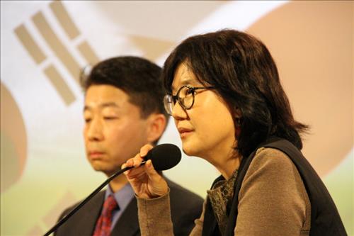 미국 워싱턴서 '일본군 위안부' 놓고 한·미·일 학자 격돌(종합) - 연합뉴스