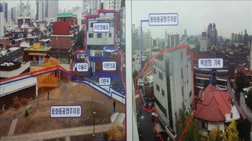 서울 중구, 논란된 '박정희공원' 재추진..2018년 완공 - 연합뉴스