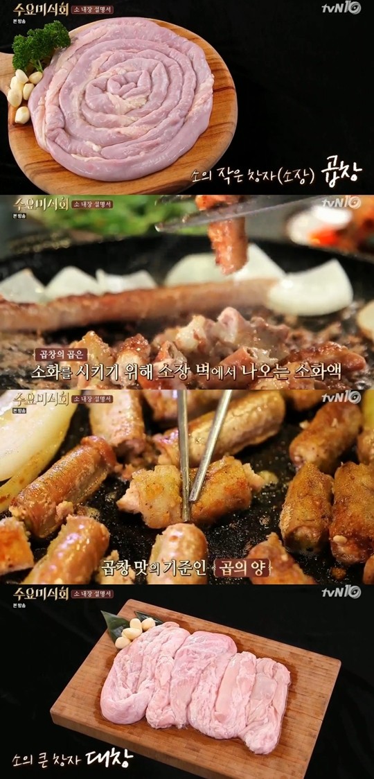 대창 이미지