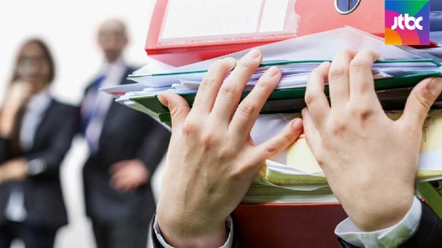 '부장인턴' 아시나요?..'직업' 돼버린 서러운 인턴 삶 - JTBC