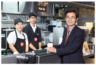 (주)데어리젠 이미지