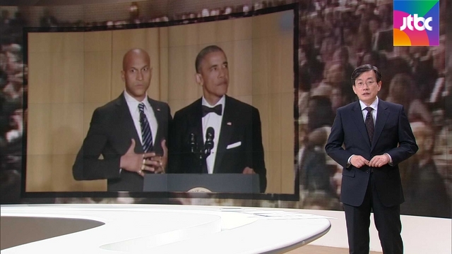 [앵커브리핑] 속마음에 숨겨둔 말을 개그로..'분노 통역사' - JTBC