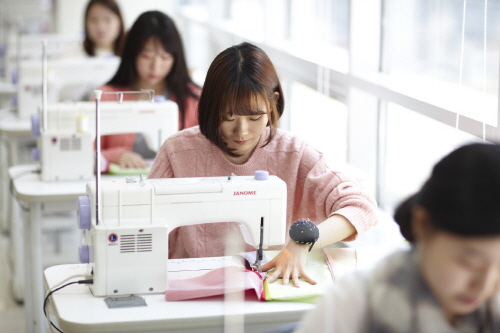 성신여자대학교 운정그린캠퍼스 이미지